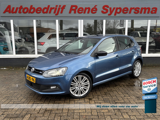 Volkswagen Polo 2015 Benzine