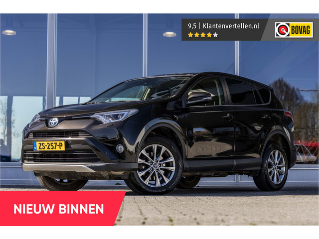 Toyota RAV4 2018 Hybride