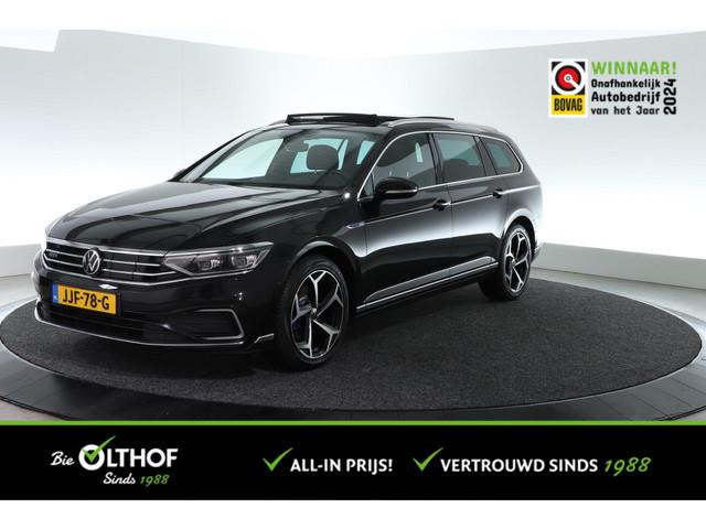 Volkswagen Passat 2022 Hybride