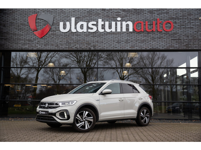 Volkswagen T-Roc 2025 Benzine