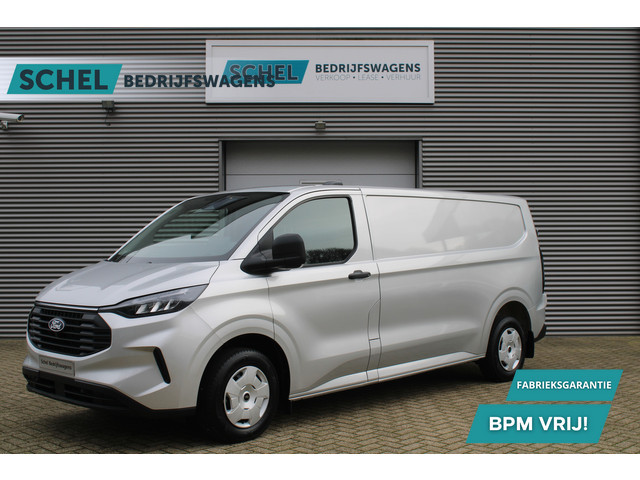 Ford Transit Custom 2024 Diesel