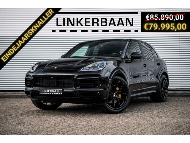 Porsche Cayenne 2023 Hybride