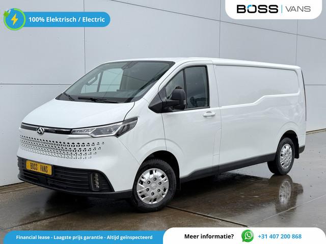 Maxus eDeliver7