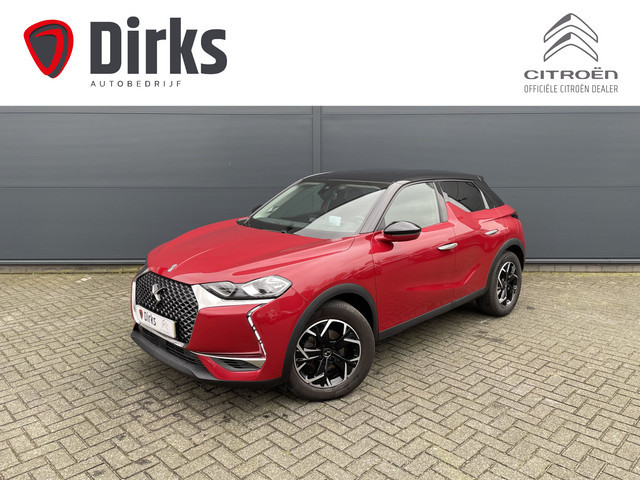 DS DS 3 2019 Benzine