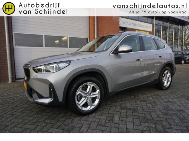 BMW X1 2023 Benzine