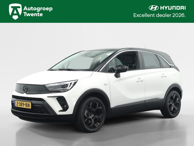 Opel Crossland 2022 Benzine