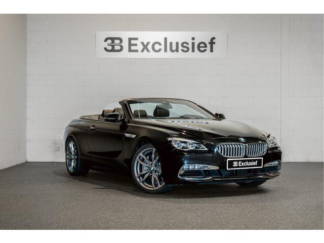 BMW 6 Serie 2015 Benzine