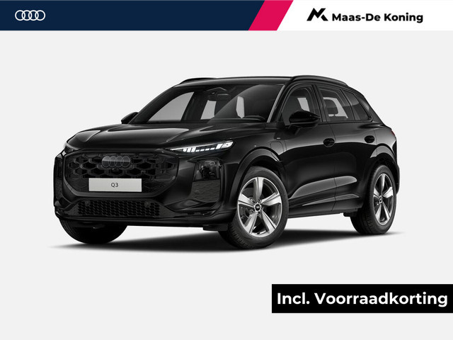 Audi Q3 2026 Benzine