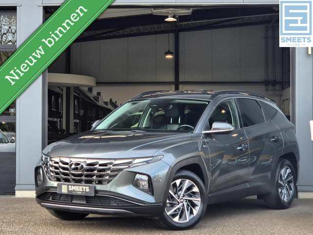 Hyundai Tucson 2021 Benzine