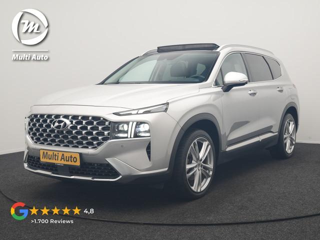 Hyundai Santa Fe 2022 Hybride