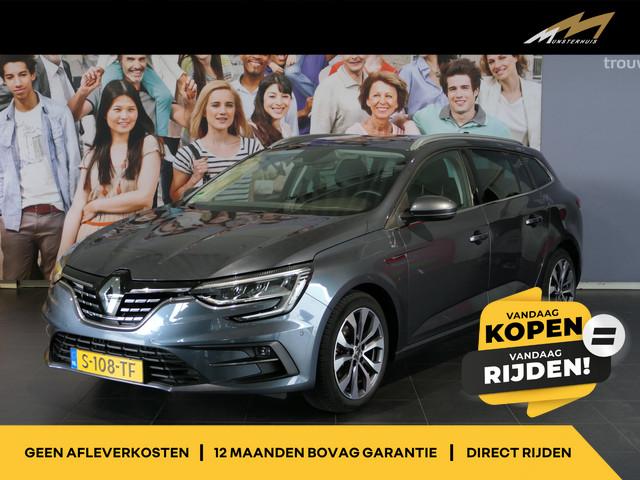 Renault Megane 2023 Benzine
