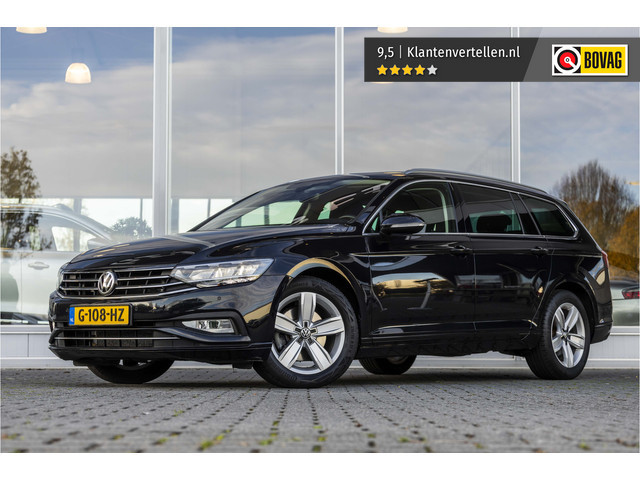 Volkswagen Passat 2019 Benzine