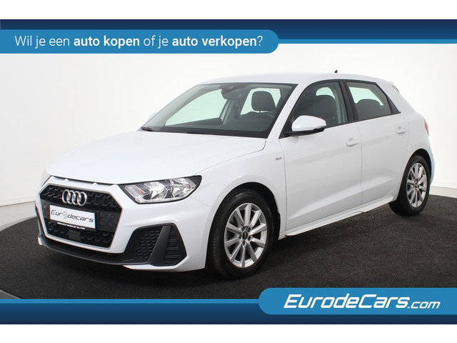 Audi A1 2023 Benzine