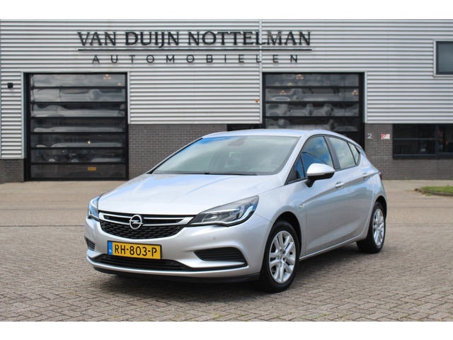 Opel Astra 2017 Benzine