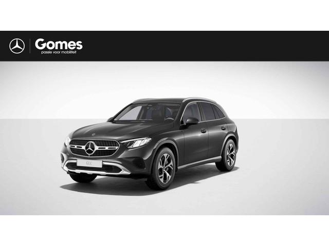 Mercedes-Benz GLC 2026 Benzine