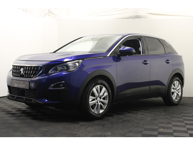 Peugeot 3008 2020 Benzine