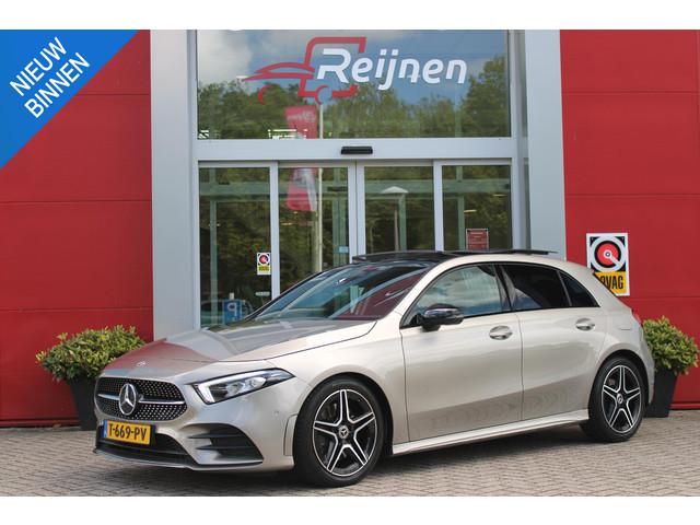 Mercedes-Benz A-Klasse 2020 Benzine