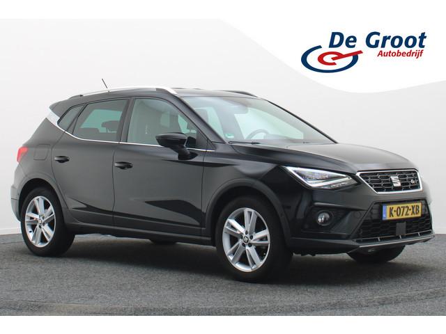 Seat Arona 2020 Benzine