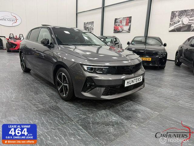 Opel Astra 2025 Benzine