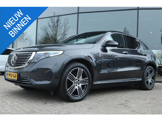 Mercedes-Benz EQC