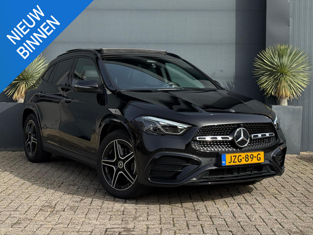 Mercedes-Benz GLA 2024 Benzine