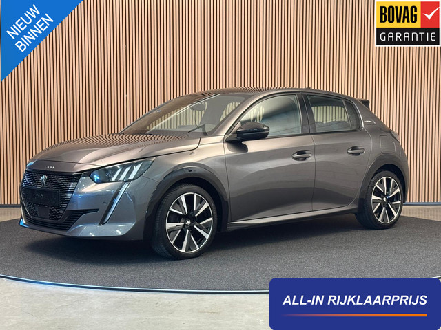 Peugeot 208 2021 Benzine