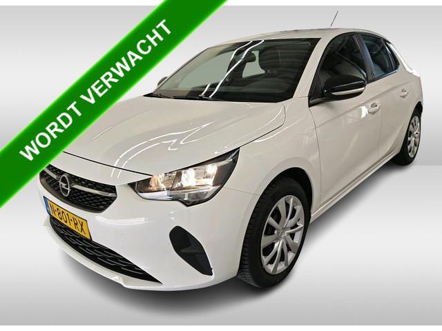 Opel Corsa 2021 Elektrisch