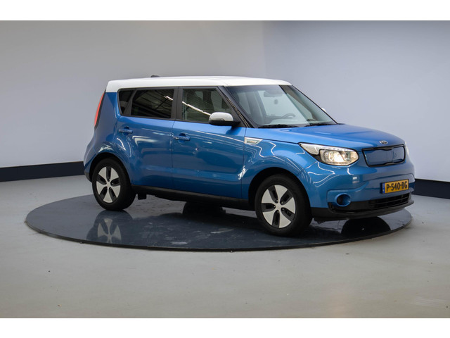 Kia Soul 2018 Elektrisch