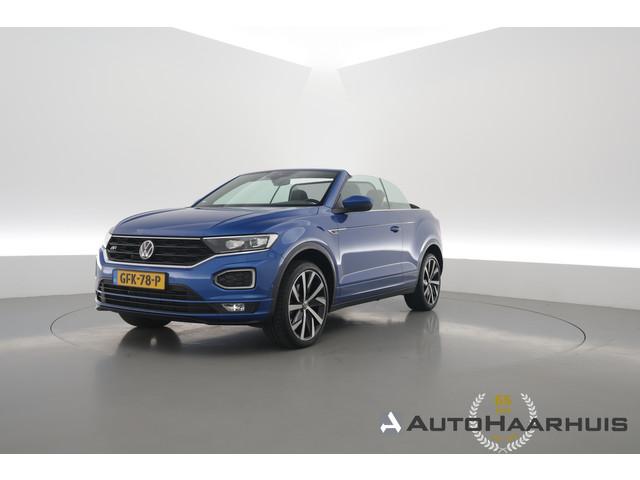 Volkswagen T-Roc 2021 Benzine