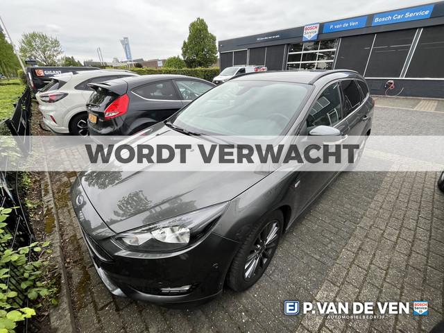 Ford Focus 2017 Benzine