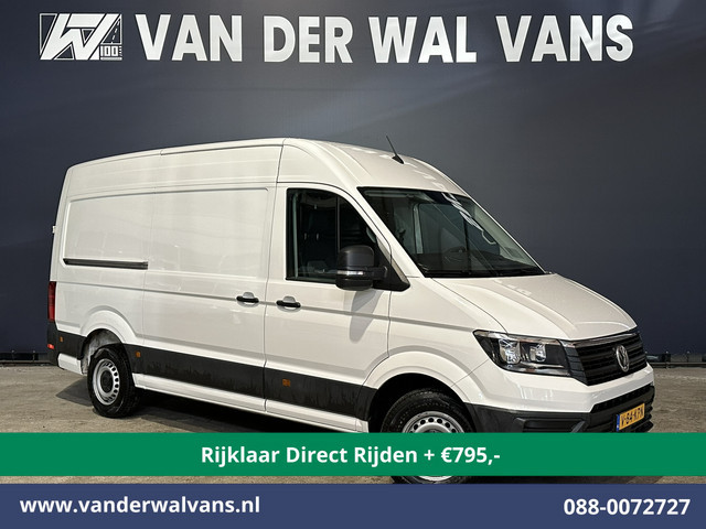 Volkswagen Crafter 2019 Diesel