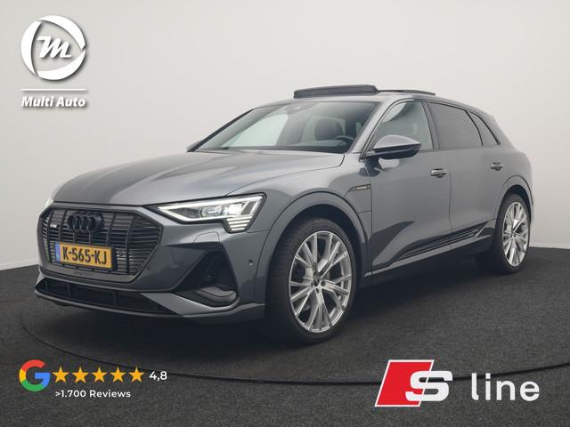 Audi e-tron 2020 Elektrisch