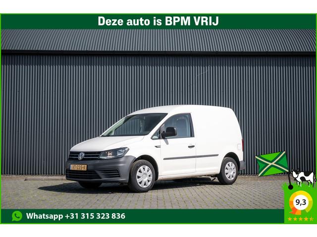 Volkswagen Caddy 2016 Diesel
