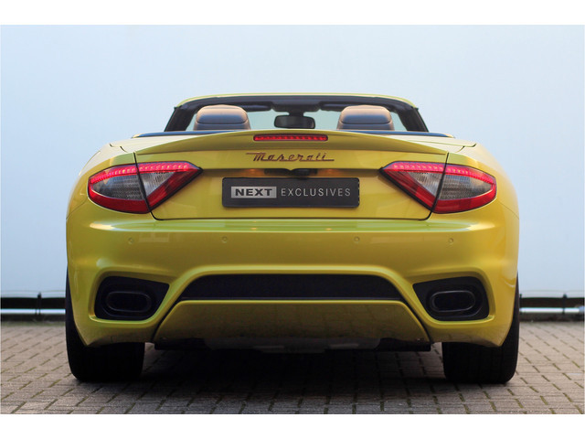 Maserati GranCabrio