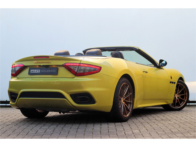 Maserati GranCabrio