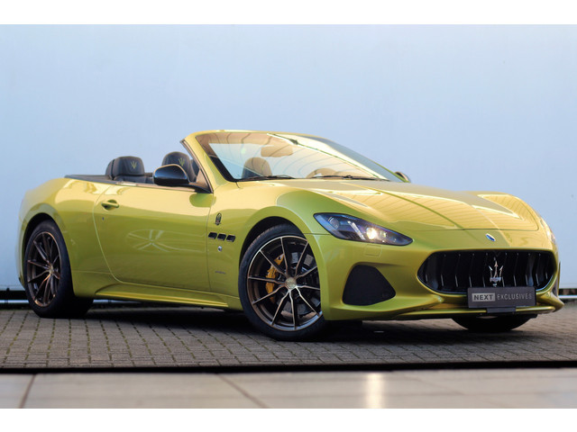 Maserati GranCabrio