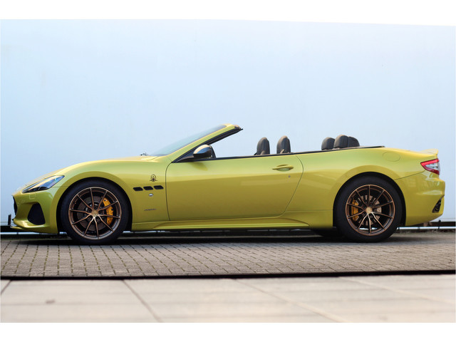 Maserati GranCabrio