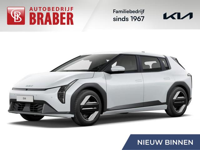 Kia EV4 2026 Elektrisch