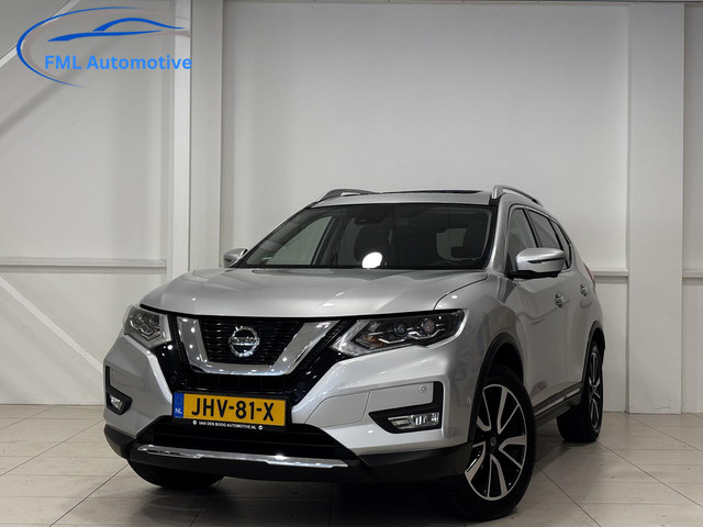 Nissan X-trail 2019 Benzine