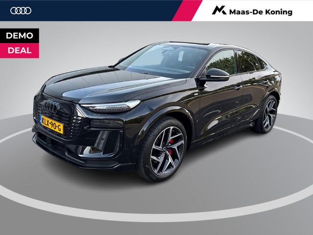 Audi Q6 e-tron 2026 Elektrisch
