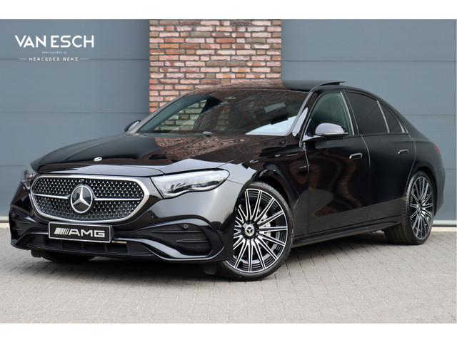 Mercedes-Benz E-Klasse 2024 Benzine