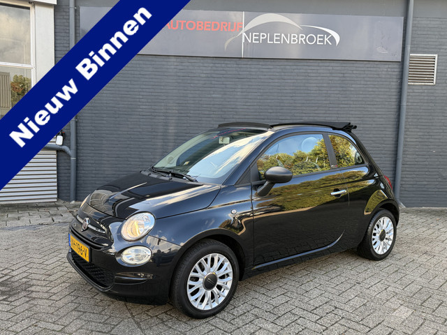 Fiat 500 2019 Benzine