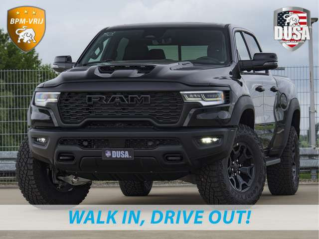 Dodge Ram 2025 Benzine