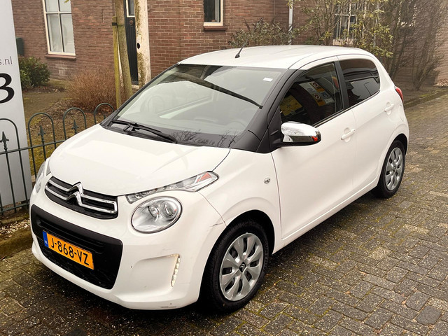 Citroën C1 2020 Benzine