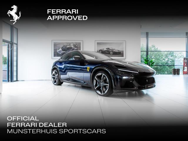 Ferrari Purosangue