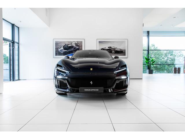 Ferrari Purosangue