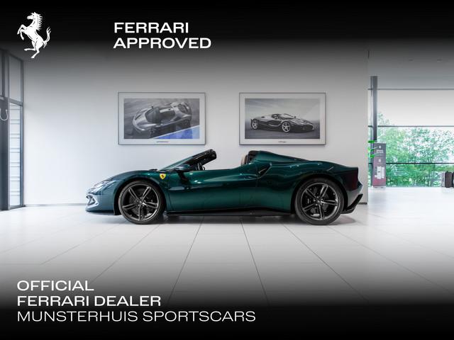 Ferrari 296 2025 Hybride