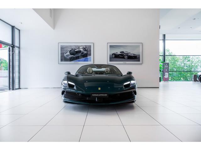 Ferrari 296
