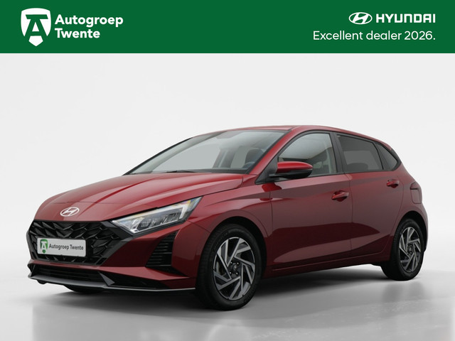 Hyundai i20 2025 Benzine