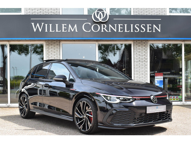 Volkswagen Golf 2021 Benzine